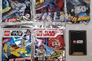 LEGO Star Wars Limited Edition Mini Sets &amp; Trading Cards bundle