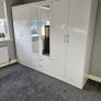 6 Door Wardrobes Image 2