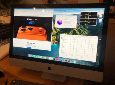 iMac - 27 inch - i7