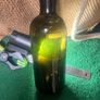 1860s Wine Bottle Image 4