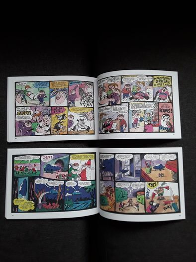 Komiksy Tytus Romek i Atomek nowe