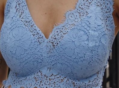 Sinead Keary Jayne Bralette