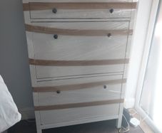 shoe storage