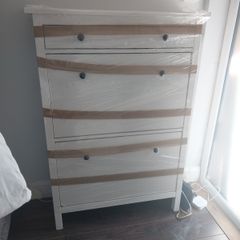 shoe storage