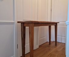 Wooden Console table