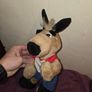 1994 World Cup Mascot Plush Image 4