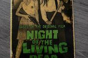 Vivica A Fox Autographed Based on the Original Night of the Living Dead