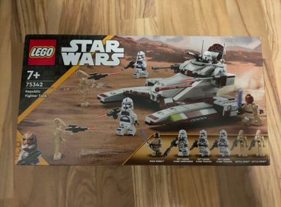 Leg republic fighter tank 75342 retired
