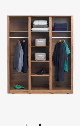 wardrobe