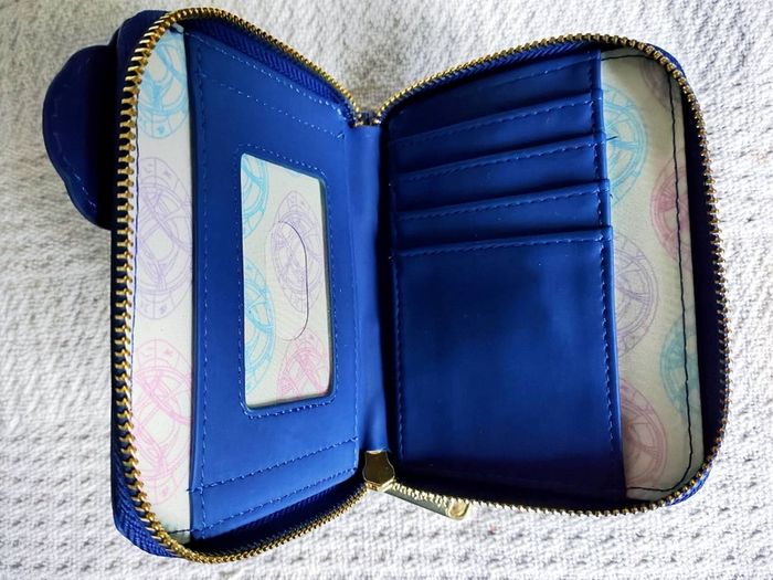 Loungefly Doctor Strange in the Multiverse of Madness Wallet Purse Marvel Funko