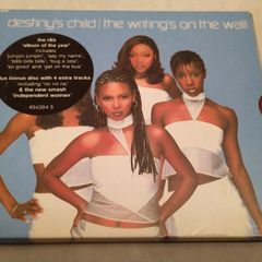 Destiny's Child - The Writing on the Wall 2Cd