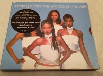 Destiny's Child - The Writing on the Wall 2Cd
