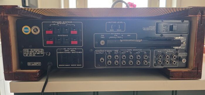 marantz 2285b