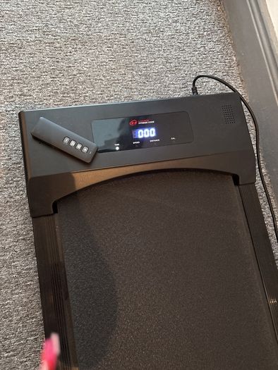 home fitness treadmill