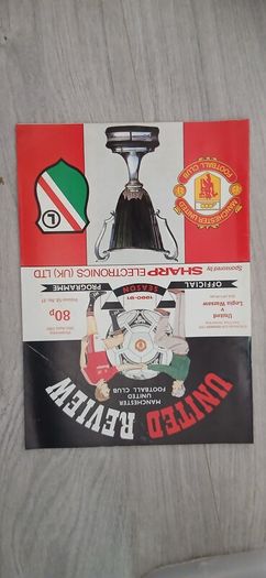 programmes (Manchester United)