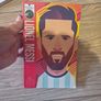 3 Football legends Books Messi, Abraham & Chamberlain Image 2