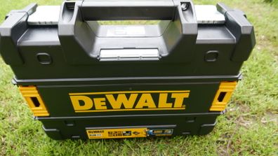 DeWalt Power Tool Case For Impact Driver, Hammer Drill & Combi Drill Kits