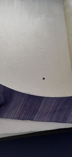 Circular mirror