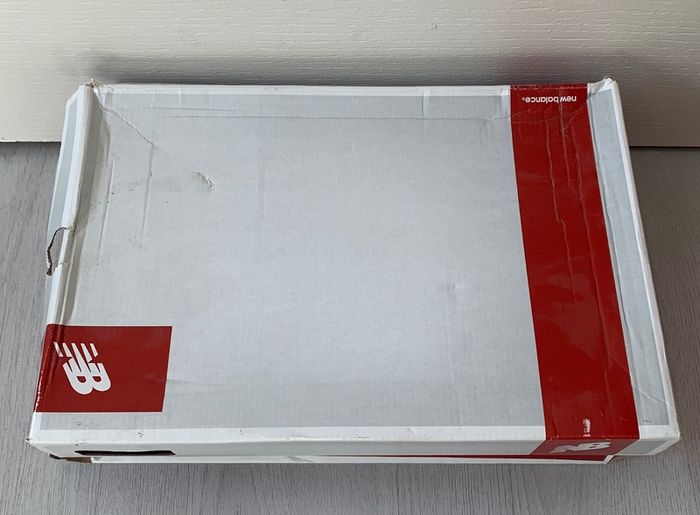 New Balance Men's 574 ML CBR Blue Red Uk 11/us 11.5 Bnib