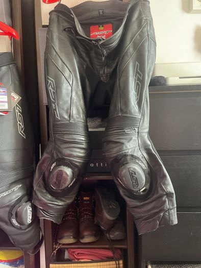 motorbike extras