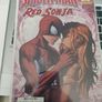 Spiderman Red Sonja 1 - 5 Image 6