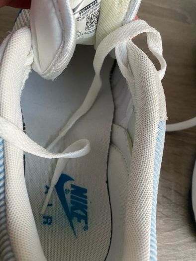 Nike Air Odyssey Trainers size 10