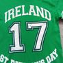 Boy's St. Patrick's t-shirt.age 9/10 Image 3
