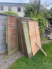 Free shiplap panels