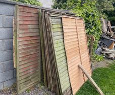 Free shiplap panels