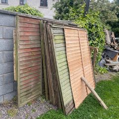 Free shiplap panels