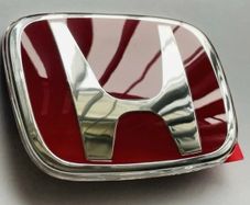 honda tyre r front emblem