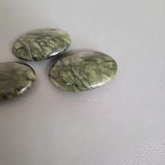 Jade palm stone 10e each