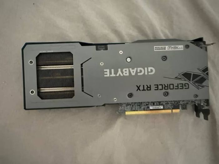 Gigabyte NVIDIA GeForce RTX 3060 Gaming OC 12 GB