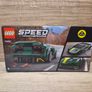 Lego 76907 Speed Champions Lotus Evija Image 2