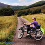Battery powered all-terrain wheelchairs Image 3