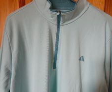 Adidas Golf 1/4 Zip