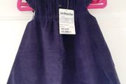BNWT Jojo Mama Bebe Corded Baby Dress