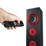 Bluetooth Remote Control Tower Home Speaker System - 60W RMS - USB MP3 microSD Card Input Image 8
