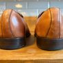 Barker Handmade Monkstrap Shoes Image 5