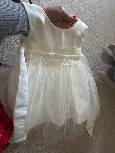 flower girl dress age 18 months to 30 months