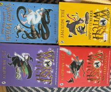 Jill Murphy The Worst Witch books x 4