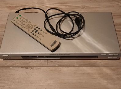 Sony CD/DVD player