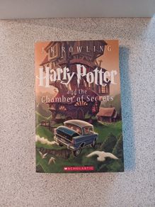 Harry potter book