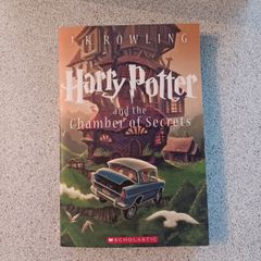 Harry potter book