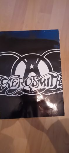 Original Aerosmith Pump Tour Programme