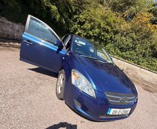 Kia Ceed 1.4 petrol