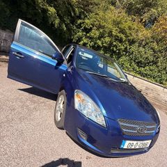 Kia Ceed 1.4 petrol