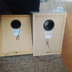 wharfdale shelf speakers