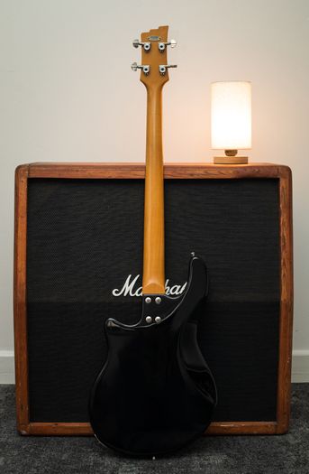 Duesenberg D-Bass Black
