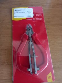 Wire Stripper 2 -in-1